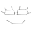 Telai valigie BMW R 1250 GS ADV - LOBOO PIKE TRACKER - Endurrad.com