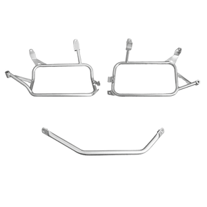 Valigie laterali BMW R 1250 GS ADV - LOBOO PIKE TRACKER - Endurrad.com