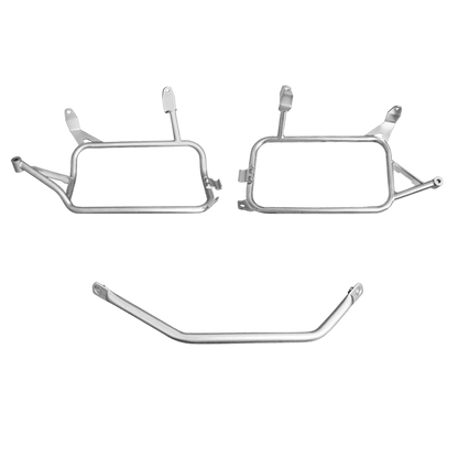 Telai valigie BMW R 1250 GS ADV - LOBOO PIKE TRACKER - Endurrad.com