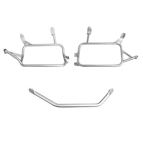 Valigie laterali BMW R 1250 GS ADV - LOBOO PIKE TRACKER - Endurrad.com