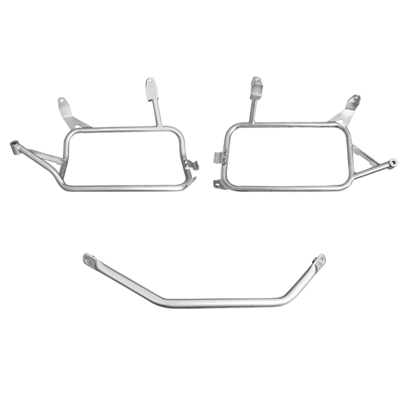 Telai Valigie Laterali per BMW R 1200 GS, R 1250 GS e Adventure | parti dedicate ADV già incluse