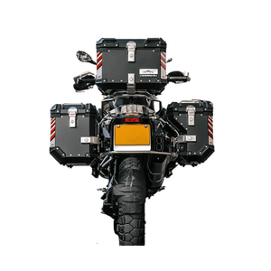 Valigie laterali BMW R 1250 GS ADV - LOBOO PIKE TRACKER - Endurrad.com