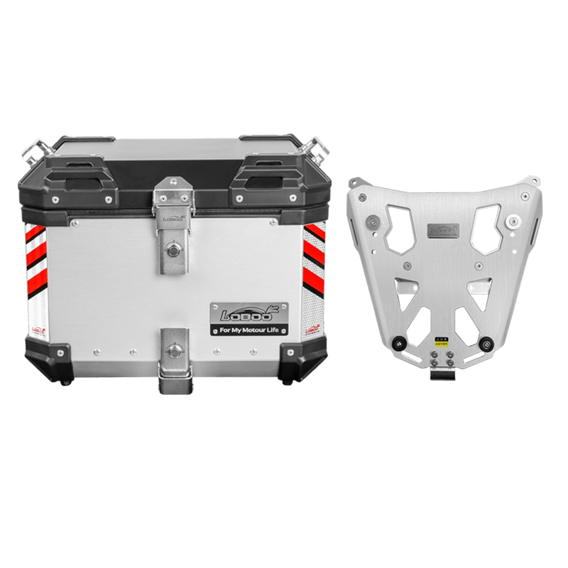 Valigie laterali BMW R 1250 GS ADV - LOBOO PIKE TRACKER - Endurrad.com