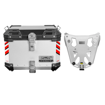 Valigie laterali BMW R 1250 GS ADV - LOBOO PIKE TRACKER - Endurrad.com