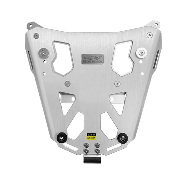 Top Case Plate for BMW R 1200 GS from 2013 and R 1250 GS from 2019