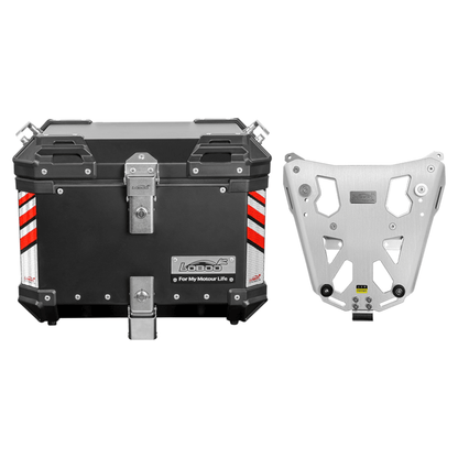 Valigie laterali BMW R 1250 GS - LOBOO PIKE TRACKER - Endurrad.com