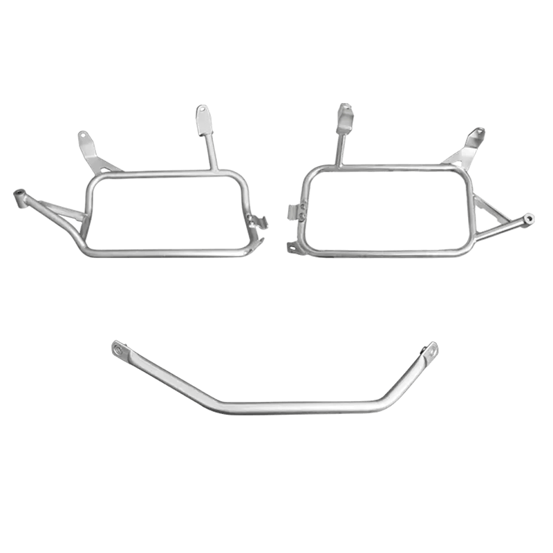 Valigie laterali BMW R1250 GS - LOBOO PIKE TRACKER - Endurrad.com