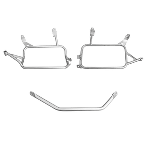 Valigie laterali BMW R1250 GS - LOBOO PIKE TRACKER - Endurrad.com