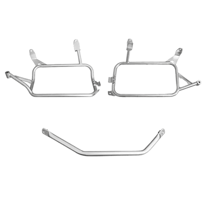 Valigie laterali BMW R1250 GS - LOBOO PIKE TRACKER - Endurrad.com