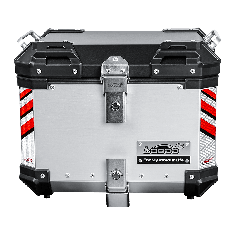Valigie laterali BMW R1300 GS - LOBOO PIKE TRACKER - Endurrad.com