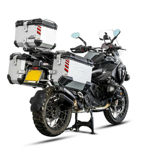 Valigie laterali BMW R 1300 GS - LOBOO PIKE TRACKER - Endurrad.com