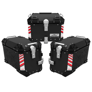 Valigie laterali BMW R1300 GS - LOBOO PIKE TRACKER - Endurrad.com