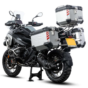 Valigie laterali BMW R 1300 GS - LOBOO PIKE TRACKER - Endurrad.com
