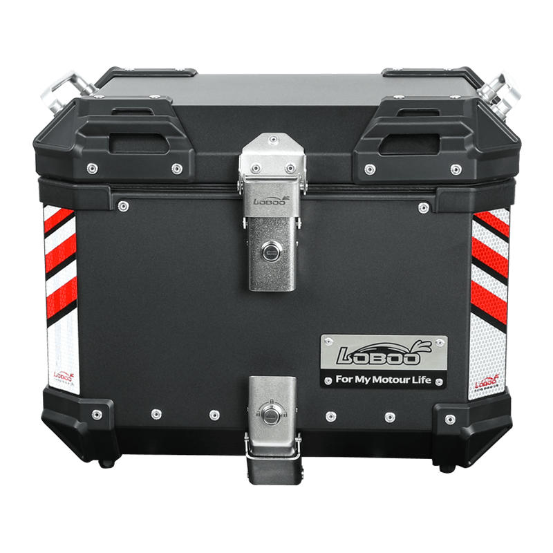 Valigie laterali BMW R1300 GS - LOBOO PIKE TRACKER - Endurrad.com