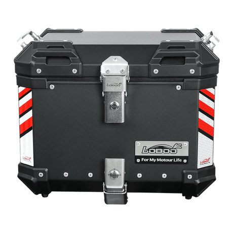 Valigie laterali BMW R1300 GS - LOBOO PIKE TRACKER - Endurrad.com