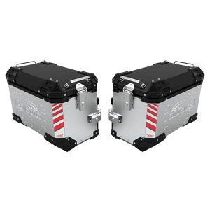Valigie laterali BMW R 1300 GS - LOBOO PIKE TRACKER - Endurrad.com