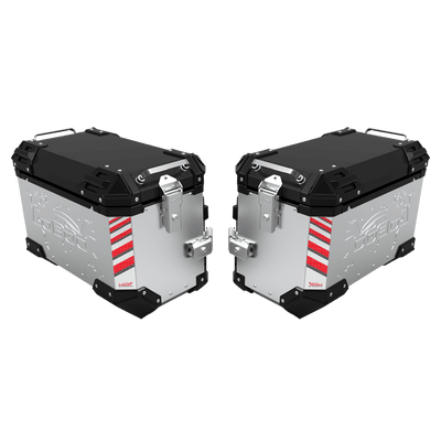 Valigie laterali BMW R 1300 GS - Endurrad®