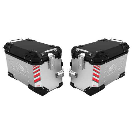 Valigie laterali BMW R 1300 GS - LOBOO PIKE TRACKER - Endurrad.com