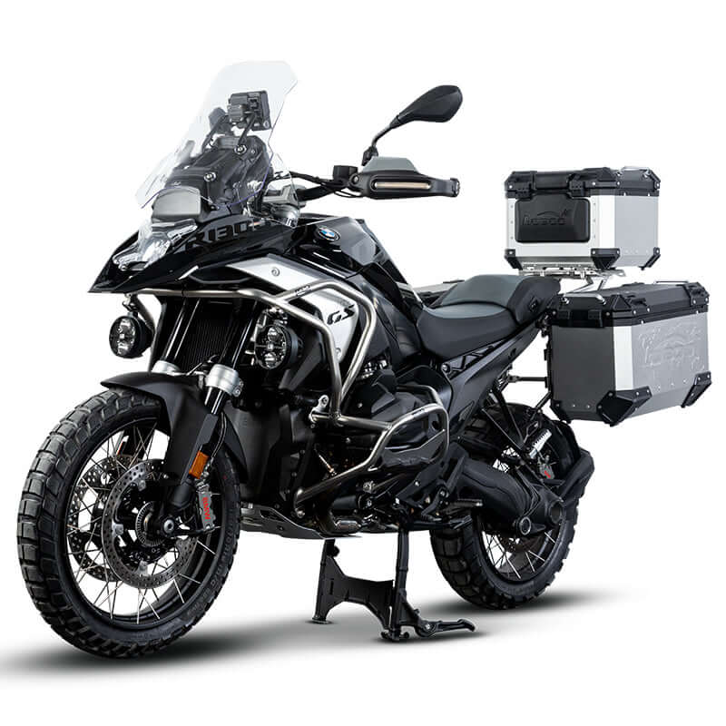 Valigie laterali BMW R 1300 GS - LOBOO PIKE TRACKER - Endurrad.com