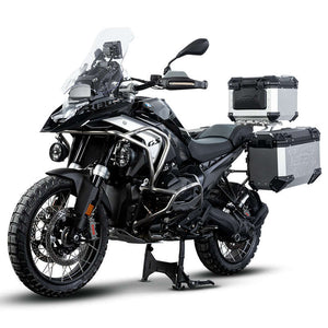 Valigie laterali BMW R 1300 GS - LOBOO PIKE TRACKER - Endurrad.com