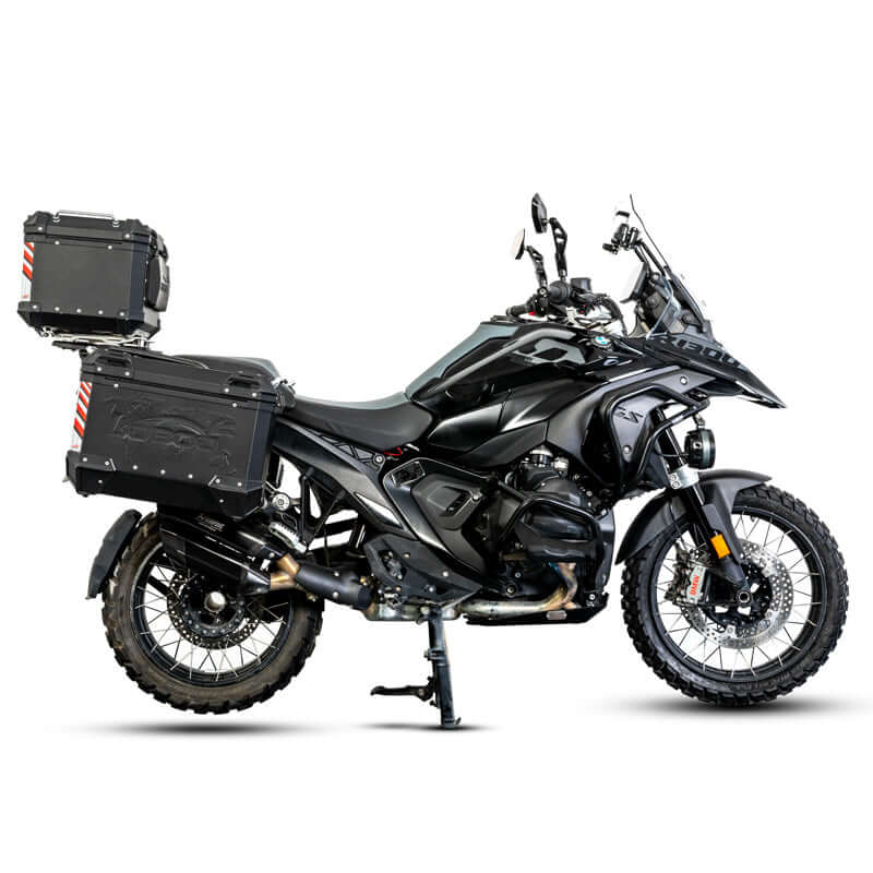 Valigie laterali BMW R 1300 GS - LOBOO PIKE TRACKER - Endurrad.com