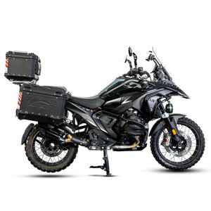 Valigie laterali BMW R 1300 GS - LOBOO PIKE TRACKER - Endurrad.com