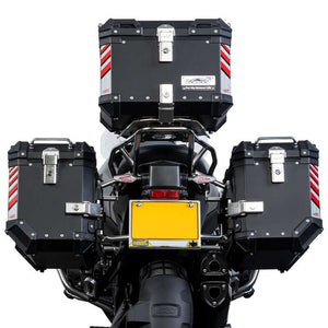 Valigie laterali BMW R 1300 GS - LOBOO PIKE TRACKER - Endurrad.com