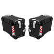 Valigie laterali BMW R 1300 GS - LOBOO PIKE TRACKER - Endurrad.com