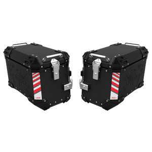 Valigie laterali BMW R 1300 GS - LOBOO PIKE TRACKER - Endurrad.com