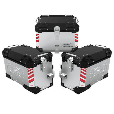 Valigie laterali BMW R1300 GS - LOBOO PIKE TRACKER - Endurrad.com
