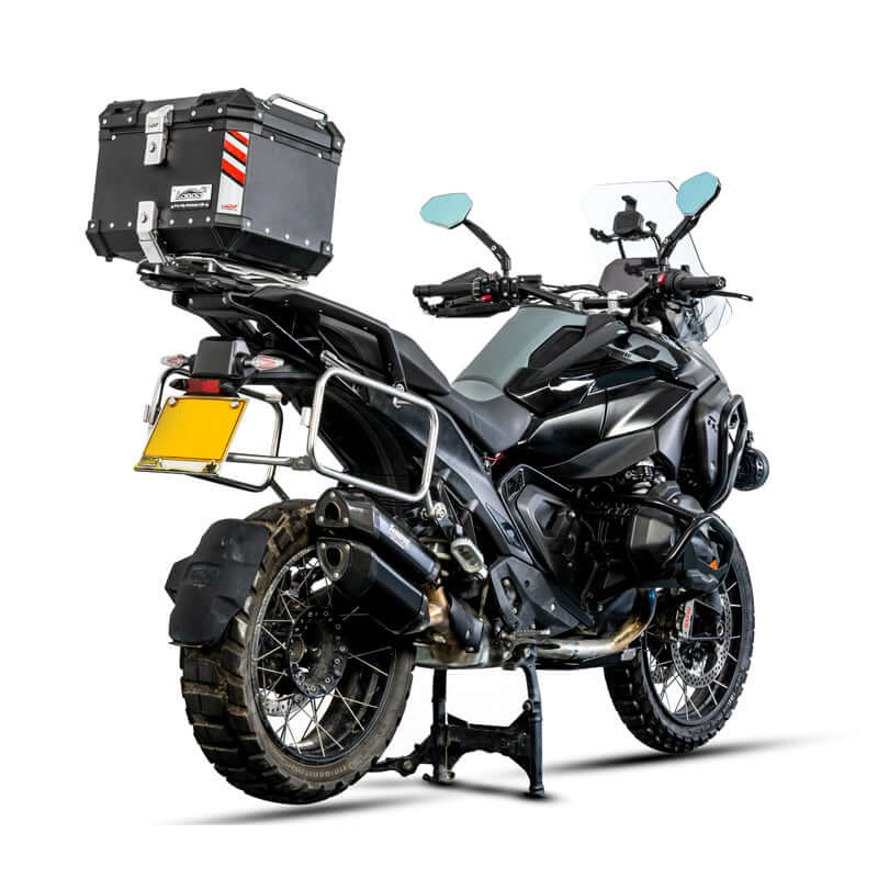 Valigie laterali BMW R 1300 GS - LOBOO PIKE TRACKER - Endurrad.com