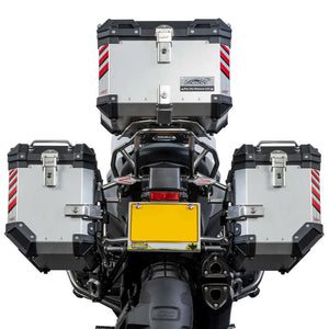 Valigie laterali BMW R 1300 GS - LOBOO PIKE TRACKER - Endurrad.com