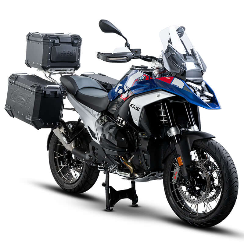 Valigie laterali BMW R 1300 GS - LOBOO PIKE TRACKER - Endurrad.com