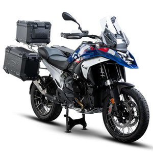 Valigie laterali BMW R 1300 GS - LOBOO PIKE TRACKER - Endurrad.com