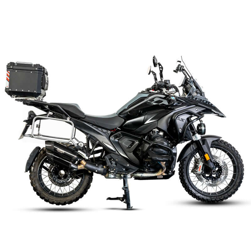 Valigie laterali BMW R 1300 GS - LOBOO PIKE TRACKER - Endurrad.com