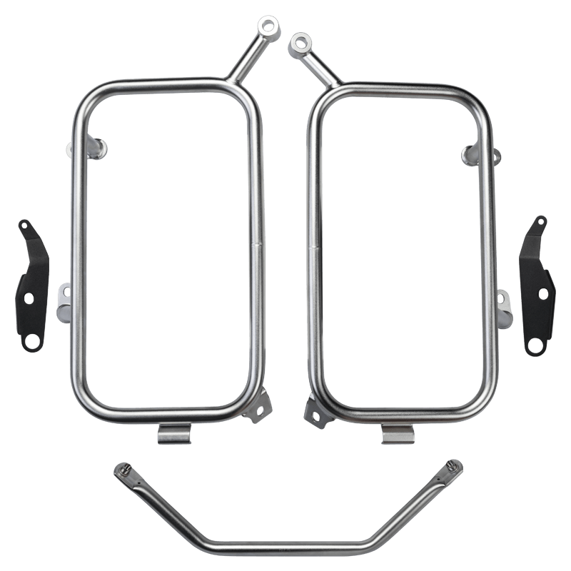 Valigie laterali BMW R1300 GS - LOBOO PIKE TRACKER - Endurrad.com