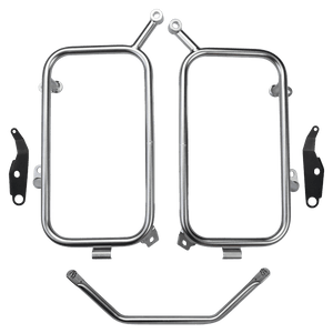 Valigie laterali BMW R1300 GS - LOBOO PIKE TRACKER - Endurrad.com