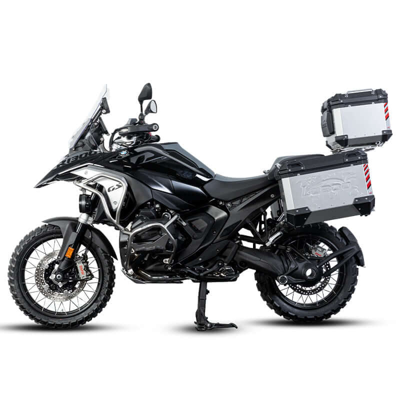 BMW R 1300 GS side cases - Endurrad®