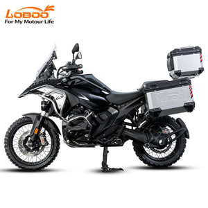 Valigie laterali BMW R 1300 GS - LOBOO PIKE TRACKER - Endurrad.com