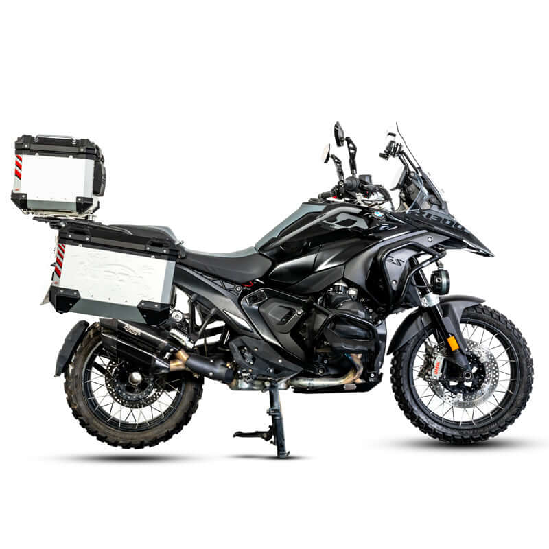 Valigie laterali BMW R 1300 GS - LOBOO PIKE TRACKER - Endurrad.com