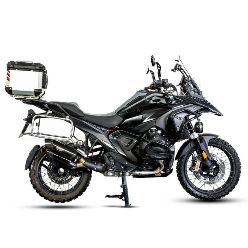 Valigie laterali BMW R 1300 GS - LOBOO PIKE TRACKER - Endurrad.com