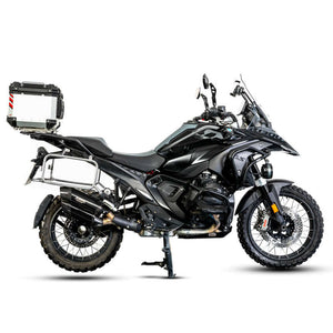 Valigie laterali BMW R 1300 GS - LOBOO PIKE TRACKER - Endurrad.com