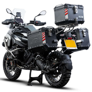 Valigie laterali BMW R 1300 GS - LOBOO PIKE TRACKER - Endurrad.com