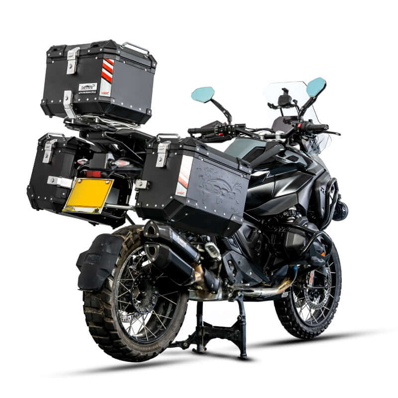 Valigie laterali BMW R 1300 GS - LOBOO PIKE TRACKER - Endurrad.com