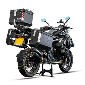 Valigie laterali BMW R 1300 GS - LOBOO PIKE TRACKER - Endurrad.com