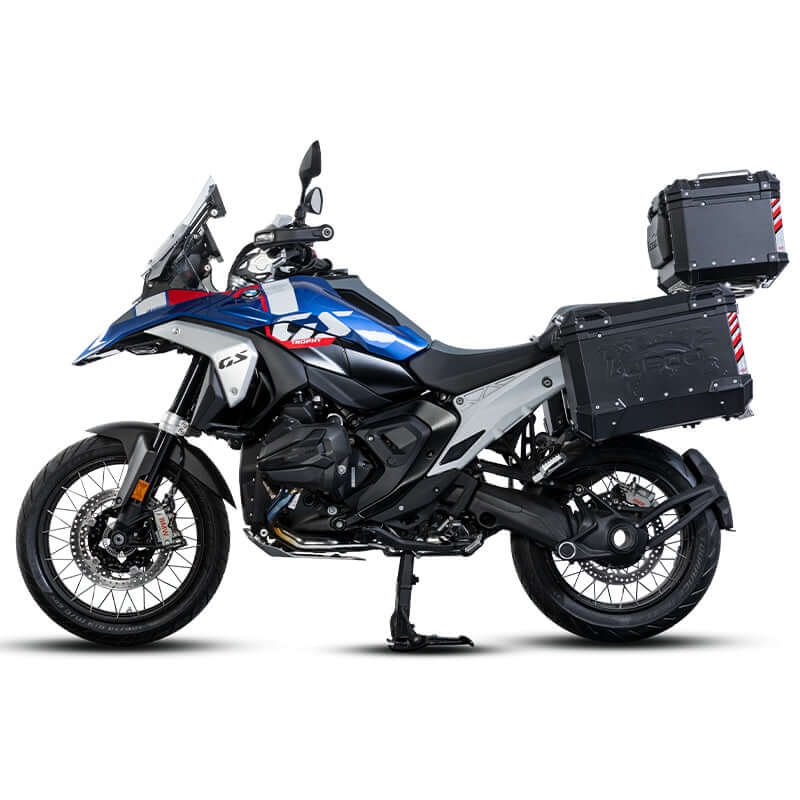 BMW R 1300 GS side cases - Endurrad®