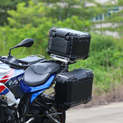 Valigie laterali BMW S 1000 XR - LOBOO PIKE TRACKER - Endurrad.com