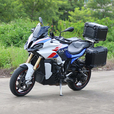 Valigie laterali BMW S 1000 XR - LOBOO PIKE TRACKER - ENDURRAD