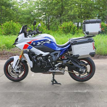 Valigie laterali BMW S 1000 XR - LOBOO PIKE TRACKER - Endurrad.com