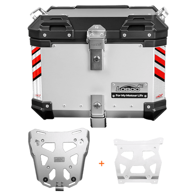 Valigie laterali BMW S 1000 XR - LOBOO PIKE TRACKER - ENDURRAD